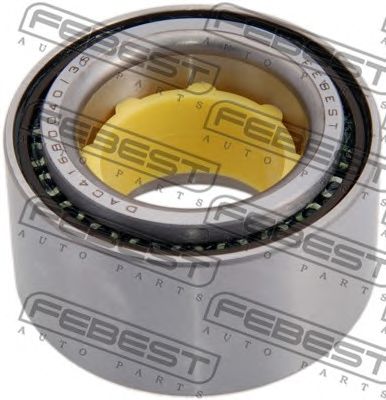 Купить запчасть FEBEST - DAC416835-40 Подшипник ступицы передний SUZUKI GRAND VITARA I DAC416835-40