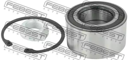 Купить запчасть FEBEST - DAC45830044M-KIT Подшипник ступицы передний CITROEN C5 2008- DAC45830044M-KIT