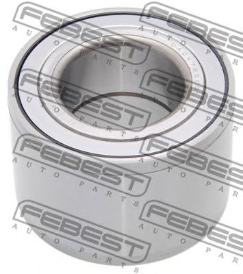 Купить запчасть FEBEST - DAC47880057 Подшипник ступицы DAC47880057