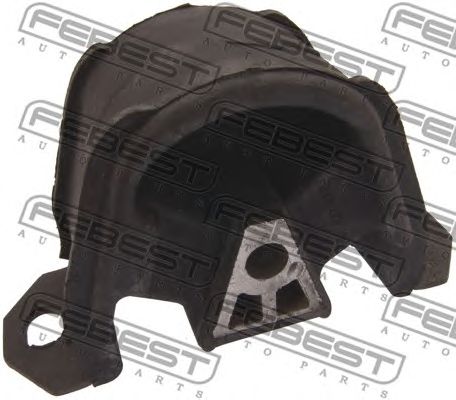 Купить запчасть FEBEST - DM-003 Опора двигателя задняя CHEVROLET LANOS (T100) 1997-2002 DM-003