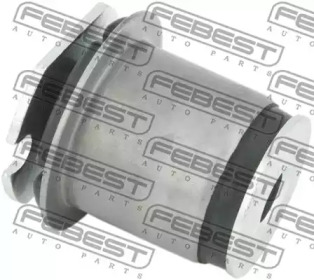 Купить запчасть FEBEST - FDAB-059 Сайлентблок опоры дифференциала CHEVROLET TAHOE 92- FDAB-059