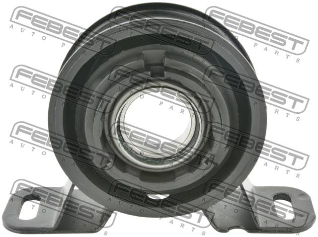 Купить запчасть FEBEST - FDCB-TR ПОДШИПНИК ПОДВЕСНОЙ КАРДАННОГО ВАЛА подходит для FORD TRANSIT TT9 2006-2013 [EU] FDCB-TR