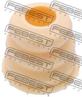 Купить запчасть FEBEST - FDD-FOCIIIF Отбойник амортизатора перед FORD FOCUS III CB8 2011- FDD-FOCIIIF
