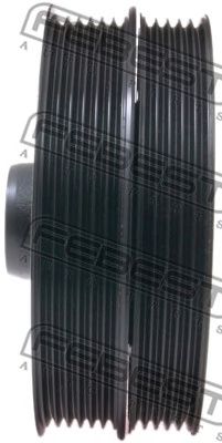 Купить запчасть FEBEST - FDDS-001 Шкив коленвала FDDS-001