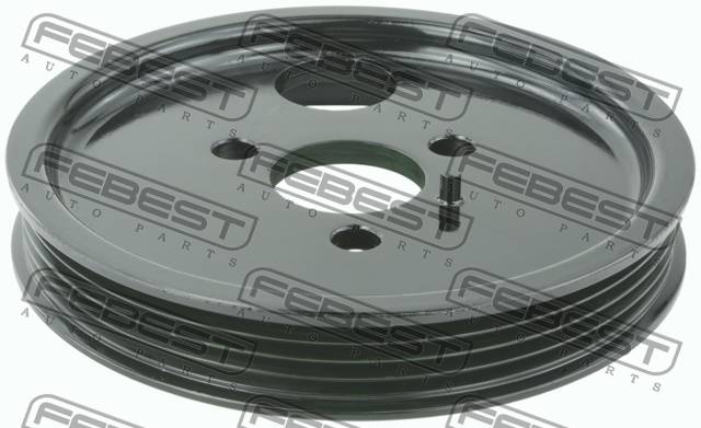 Купить запчасть FEBEST - FDDS-TT9 ШКИВ НАСОСА ГИДРОУСИЛИТЕЛЯ РУЛЯ подходит для FORD TRANSIT TT9 2006-2013 [EU] FDDS-TT9