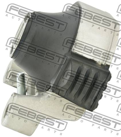 Купить запчасть FEBEST - FDM-CB4RH Опора двигателя (гидр.) FORD FOCUS II 08-11 FDM-CB4RH
