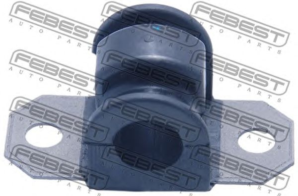 Купить запчасть FEBEST - FDSB-CB1F Втулка переднего стабилизатора FORD FIESTA 08- FDSB-CB1F
