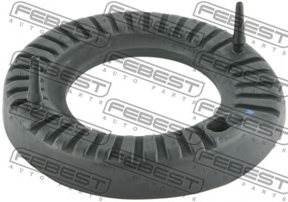 Купить запчасть FEBEST - FDSI-CA2LOWR Проставка задн пружины нижняя FORD MONDEO CA2 2007-2014 FDSI-CA2LOWR