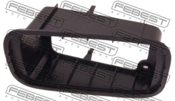 Купить запчасть FEBEST - FEBR-CSRH Рамка противотуманной задней фары FEBR-CSRH
