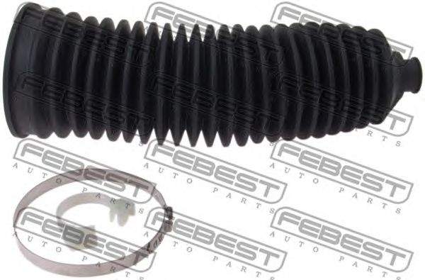 Купить запчасть FEBEST - FRKB-TRLH Пыльник рулевой левый FORD TRANSIT 06-14 FRKB-TRLH