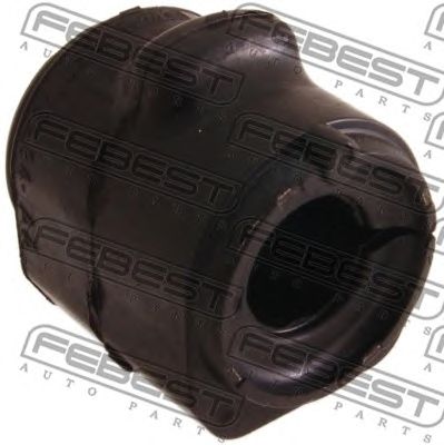 Купить запчасть Febest - FSBMGEF Втулка стабилизатора перед прав/лев FORD MONDEO GE 2000-2007 [EU]/D=19 ММ