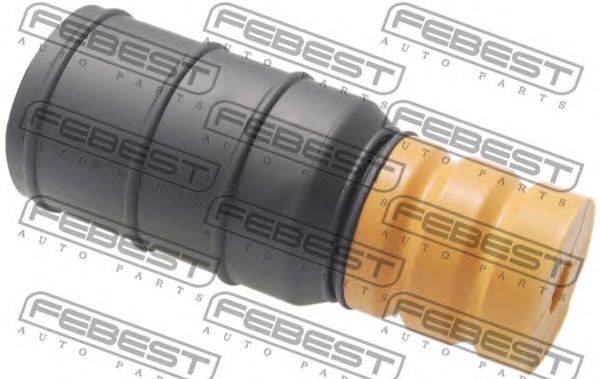 Купить запчасть FEBEST - FTSHB-001 Пыльник амортизатора передний FIAT DUCATO RUSSIA 2008- FTSHB-001