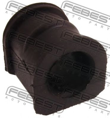 Купить запчасть Febest - GWSBHOVF Втулка стабилизатора перед прав/лев GREAT WALL HOVER/SAFE F1 2005-2015/D=25 ММ