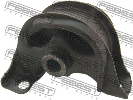 Купить запчасть Febest - HAB023 Подушка дифференциала зад прав/лев HONDA ACCORD CL# 2002-2008