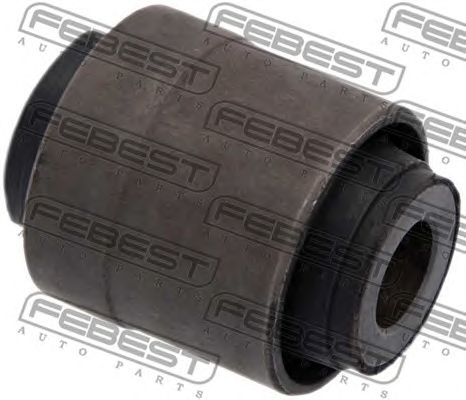 Купить запчасть FEBEST - HAB-037 Сайлентблок задн рычага HONDA ODYSSEY II (RHD) RA6/RA7/RA8/RA9 1999­-2003 HAB-037