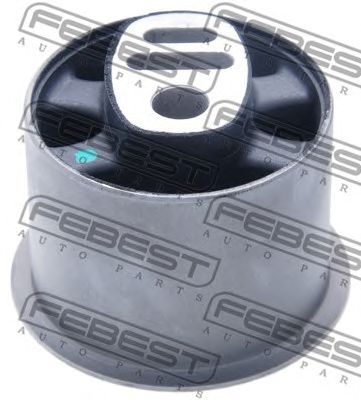 Купить запчасть FEBEST - HAB-132 Опора дифференциала HAB-132