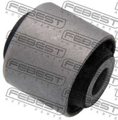 Купить запчасть FEBEST - HAB-197 Сайлентблок задн подвески HONDA ACCORD 08- HAB-197