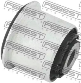 Купить запчасть FEBEST - HAB-225 САЙЛЕНТБЛОК ЗАДНЕЙ ЦАПФЫ подходит для HONDA CIVIC FB2 2012-2014 [GN] HAB-225