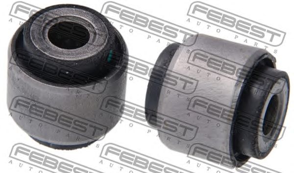 Купить запчасть FEBEST - HARM-10 Сайлентблоки задн подвески HONDA CIVIC 85-00 (комплект-2шт) HARM-10