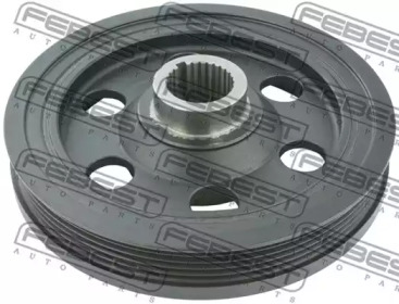Купить запчасть FEBEST - HDS-L13A Шкив коленвала HONDA CIVIC FD 4D 2006-2012 HDS-L13A