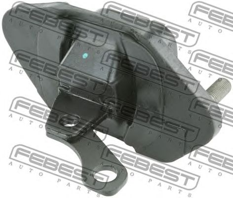 Купить запчасть FEBEST - HM-CU2LH Опора двигателя левая HONDA ACCORD CU# 2008-2012 HM-CU2LH