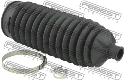 Купить запчасть FEBEST - HRKB-RE4 ПЫЛЬНИК РУЛЕВОЙ РЕЙКИ подходит для HONDA CR-V RE3/RE4 2007-2012 HRKB-RE4