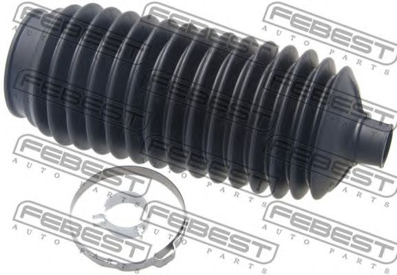Купить запчасть FEBEST - HRKB-RL1 Пыльник рулевой ACURA MDX YD2 2007-, HONDA ODYSSEY 99-04 HRKB-RL1