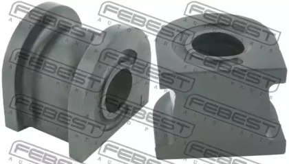 Купить запчасть FEBEST - HSB-CUF-KIT Втулка стабилизатора передняя HONDA ACCORD CU# 2008-2012 HSB-CUF-KIT