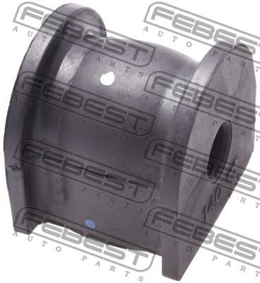 Купить запчасть FEBEST - HSB-CUR Втулка стабилизатора задняя HONDA ACCORD CU# 2008-2012 HSB-CUR