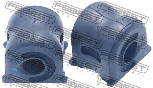 Купить запчасть Febest - HSBREFKIT Втулка стабилизатора (комплект) перед лев HONDA CR-V RE3/RE4 2007-2012/D=20 ММ