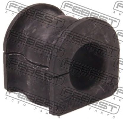 Купить запчасть Febest - HSBRN3R Втулка стабилизатора зад прав/лев HONDA STREAM RN1-RN5 2000-2006/D=20 ММ