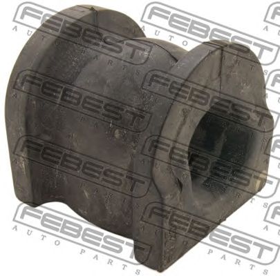 Купить запчасть Febest - HSBYF4R Втулка стабилизатора зад прав/лев HONDA PILOT YF4 2009-2015/D=25.4 ММ