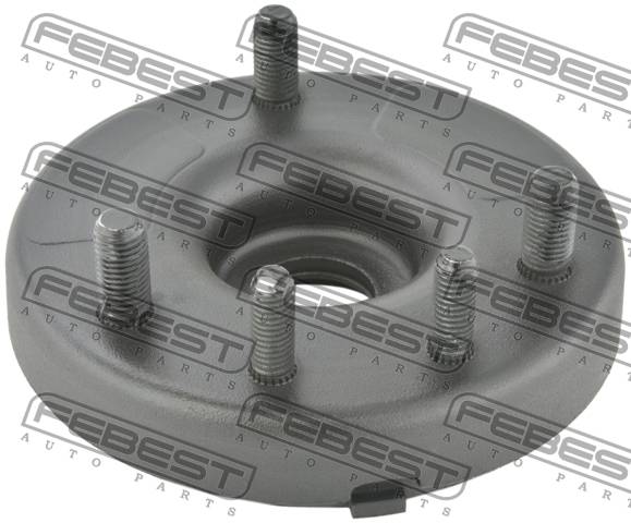 Купить запчасть FEBEST - HSS-CF3F-KIT Опора амортизатора HONDA ACCORD 03- HSS-CF3F-KIT