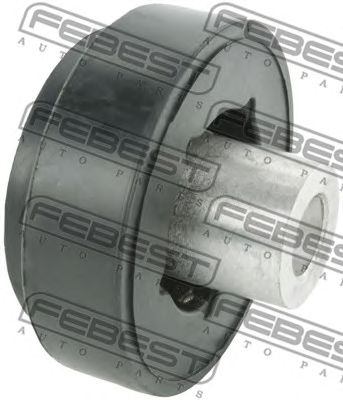 Купить запчасть FEBEST - HYAB-GFR3 Сайлентблок задн нижн рычага HYUNDAI IX35/TUCSON 10MY 2009- HYAB-GFR3