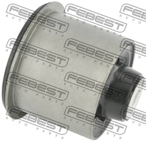 Купить запчасть FEBEST - HYAB-I20CRMR Сайлентблок задн балки HYUNDAI i10/i20, KIA PICANTO HYAB-I20CRMR