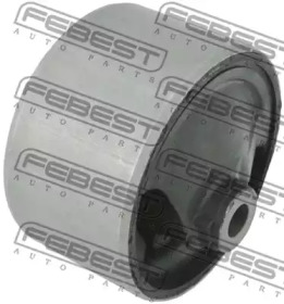 Купить запчасть FEBEST - HYMB-SORH Сайлентблок правой опоры двигателя HYUNDAI SONATA (EF) 2001-2005 HYMB-SORH