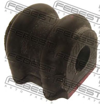 Купить запчасть FEBEST - HYSB-CMR Втулка стабилизатора задняя HYUNDAI SANTA FE (CM) 2006-2012 HYSB-CMR
