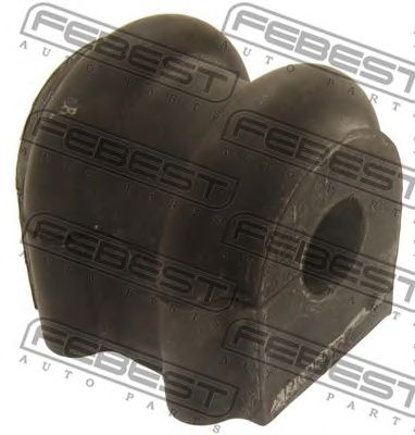 Купить запчасть FEBEST - HYSB-EKR Втулка стабилизатора HYUNDAI SONATA 08 200­7-2011 [EUROPE + RUSSIA]  HYSB-EKR
