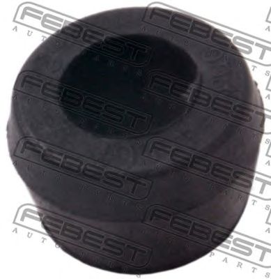 Купить запчасть FEBEST - HYSB-H100 Втулка амортизатора нижняя HYUNDAI COUNTY 98-, H100 94-, HD35-HD78 HYSB-H100