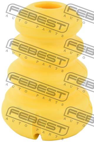 Купить запчасть FEBEST - KD-CEEDA2R ОТБОЙНИК ЗАДНЕГО АМОРТИЗАТОРА подходит для HYUNDAI I30 2012-2017 KD-CEEDA2R