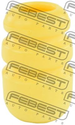 Купить запчасть FEBEST - KD-SHIIF Отбойник амортизатора KD-SHIIF