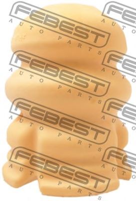 Купить запчасть FEBEST - KD-SORRR Отбойник амортизатора KD-SORRR