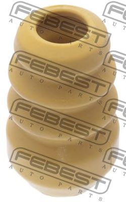 Купить запчасть FEBEST - KD-SPAF Отбойник амортизатора передний KIA SHUMA II,SEPHIA II, SPECTRA 97-04 KD-SPAF