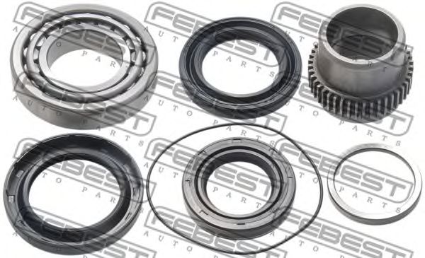Купить запчасть FEBEST - KIT-ET Комплект подшипников задн полуоси MAZDA BT-50 UN 2006-2012 KIT-ET