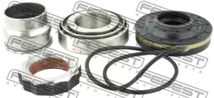 Купить запчасть FEBEST - KIT-FRL2R ПОДШИПНИК РОЛИКОВЫЙ ЗАДНЕЙ ПОЛУОСИ РЕМКОМПЛЕКТ подходит для LAND ROVER FREELANDER II 2006-2014 KIT-FRL2R