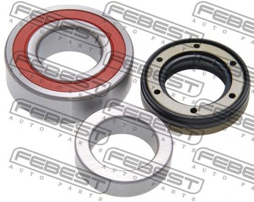 Купить запчасть FEBEST - KIT-MINI Подшипник полуоси комплект KIT-MINI