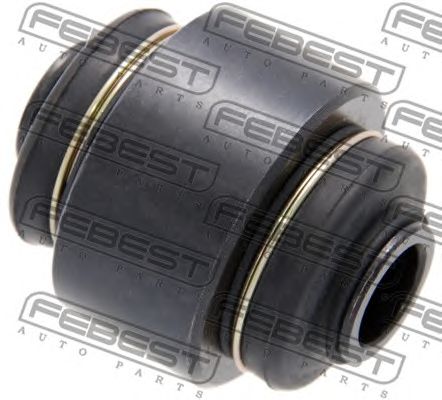 Купить запчасть FEBEST - LRAB-016Z Сайлентблок задн цапфы RANGE ROVER III 2002-2012 LRAB-016Z