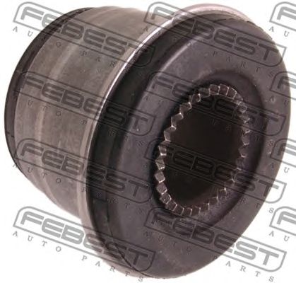 Купить запчасть FEBEST - MAB-019 Сайлентблок вкрхн рычага передний MITSUBISHI L300 U0/P0 1986.11-2008.10 MAB-019