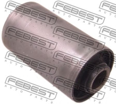 Купить запчасть Febest - MAB119 Сайлентблок рессоры зад прав/лев MITSUBISHI L200/L200 SPORTERO KA/B0# 2005.05- [G.EXP/MMTH]