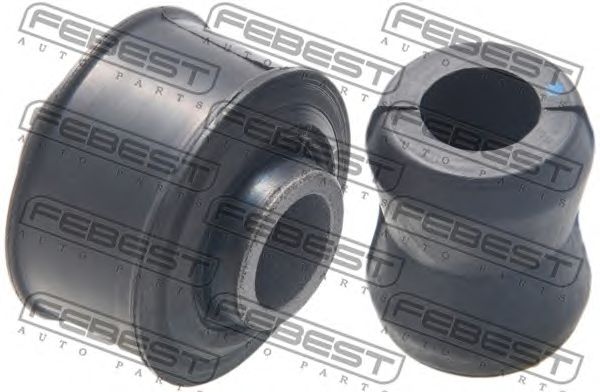 Купить запчасть FEBEST - MAB-154-KIT Сайлентблок заднего амортизатора MAB-154-KIT